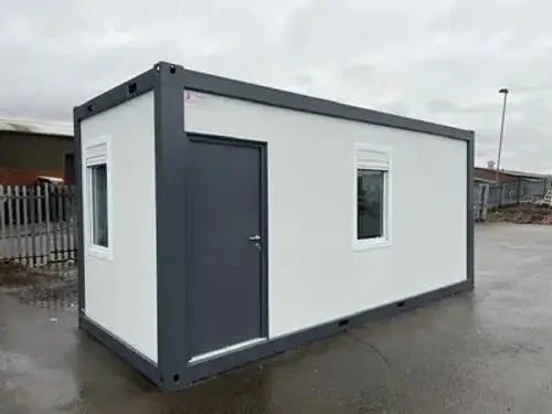 Contenedor 15 Pies Oficina Modular