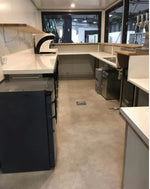 Contenedor Vivienda Living-Cocina 2