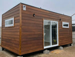 Cabaña Modular 1 Dormitorio 1 Baño 1