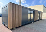 Contenedor Oficina con Sala de Reuniones 2
