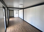 Contenedor Oficina con Sala de Reuniones 5