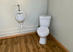 Bungalow Sanitario con Duchas 2
