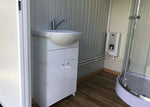Aseo y Ducha Modular 4