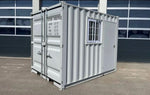 Contenedor 10 Pies Oficina Modular 1