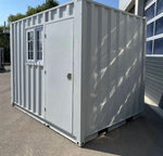 Contenedor 10 Pies Oficina Modular 2
