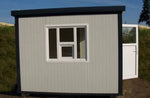 Contenedor 10 Pies Oficina Modular 5