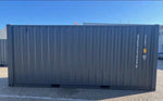 Contenedor 20 Pies Apertura Lateral 2