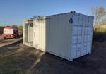 Contenedor 20 Pies Oficina Modular 1