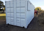 Contenedor 20 Pies Oficina Modular 4