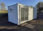 Contenedor 20 Pies Oficina Modular 2