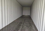 Contenedor 40 Pies Almacén Industrial 4