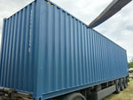 Contenedor 40 HC High Cube 1
