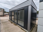Contenedor 30 Pies Oficina Modular 3
