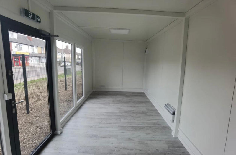 Contenedor 30 Pies Oficina Modular